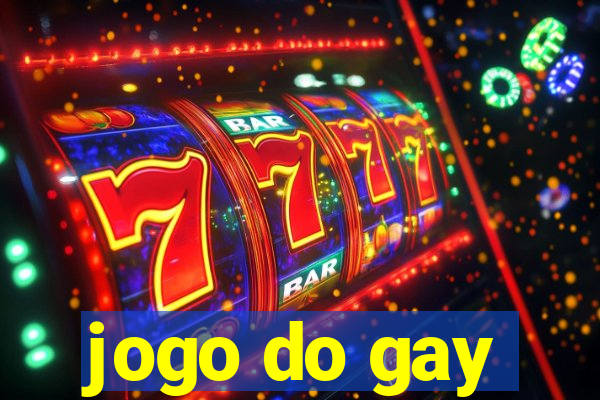 jogo do gay